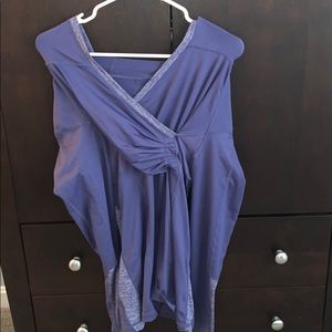 LULULEMON YOGA TOP